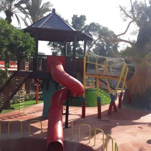 010 Tree House Complex 1