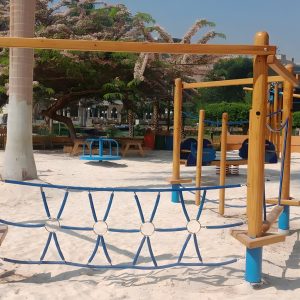 002 Balancing & Climbing