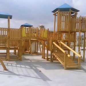 003 Play Structure