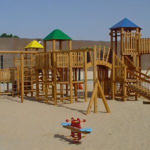 004 Play Structure