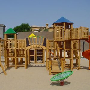005 Play Structure