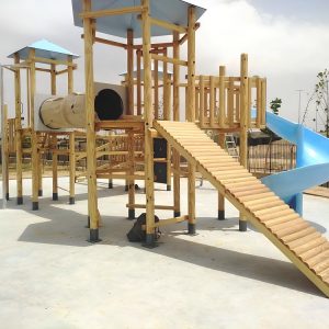 006 Play Structure