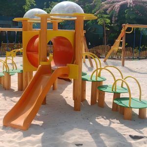 016 Play Structure