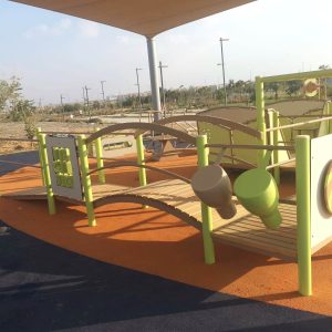 002 Wheel Chair Complex 1