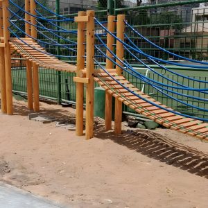 003 Balancing & Climbing