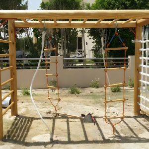 010 Balancing & Climbing