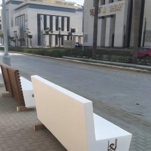 Bench 002