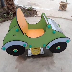 007 Single Spring Rocker