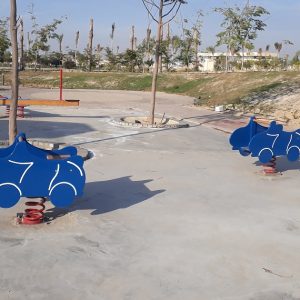 011 Single Spring Rockers