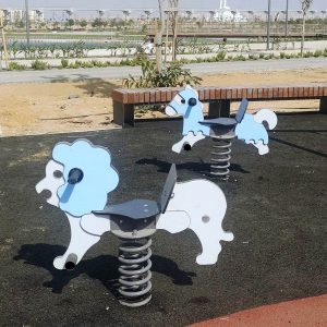 008 Single Spring Rockers