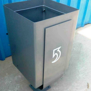 Trash Bin 010