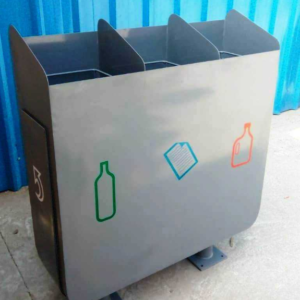 Trash Bin 011
