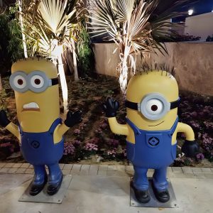 013 Minions