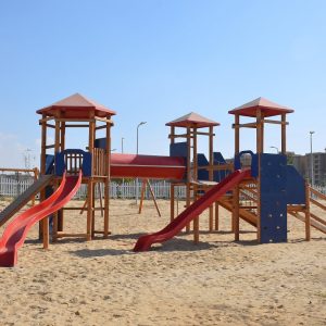 019 Play Structure
