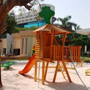 032 Tree House Platform