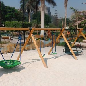 08 Set of Different Swings