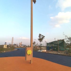 004 Music & Light Panel