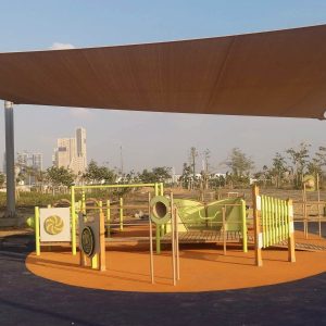 006 Wheel Chair Area