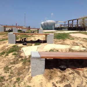 Bench 016