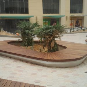 Bench 020