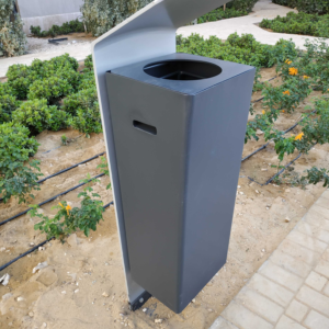 Trash Bin 001