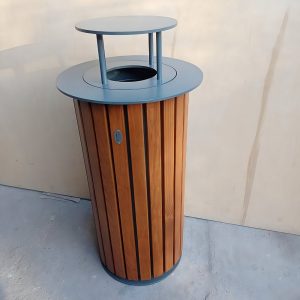 Trash Bin 002