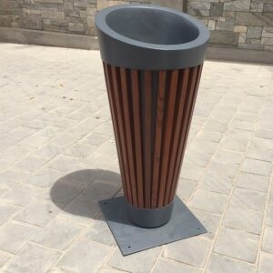 Trash Bin 003