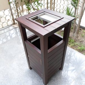 Trash Bin 004