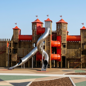 028 Medieval Castle