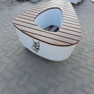 Bench 007