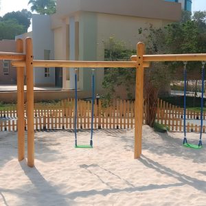 007 Triple Swings