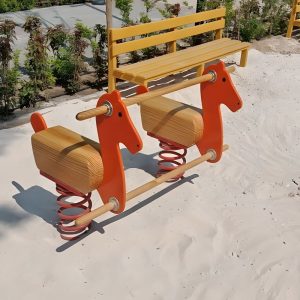 006 Double Spring Rocker
