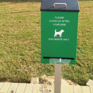Trash Bin 008