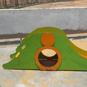 034 Crocodile Toddlers Slide