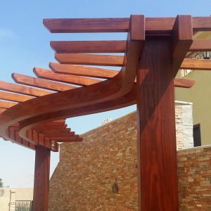 Pergolas & Shades