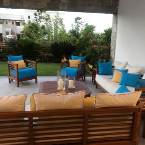 Terrace Furniture