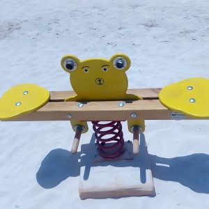005 Double Seat Spring Rocker