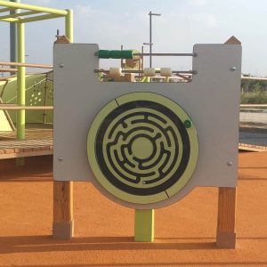 006 Maze Panel