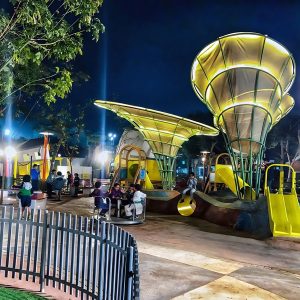 Playgrounds