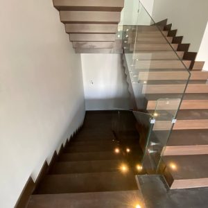 Claddings & Stairs