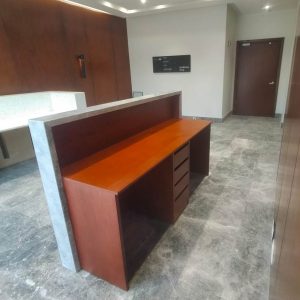 Counters & Bars