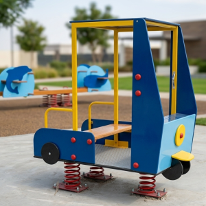 013 Car Shape Rocker