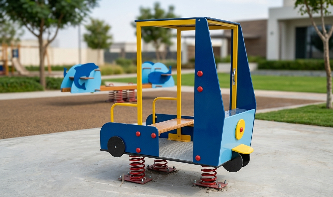013 Car Shape Rocker
