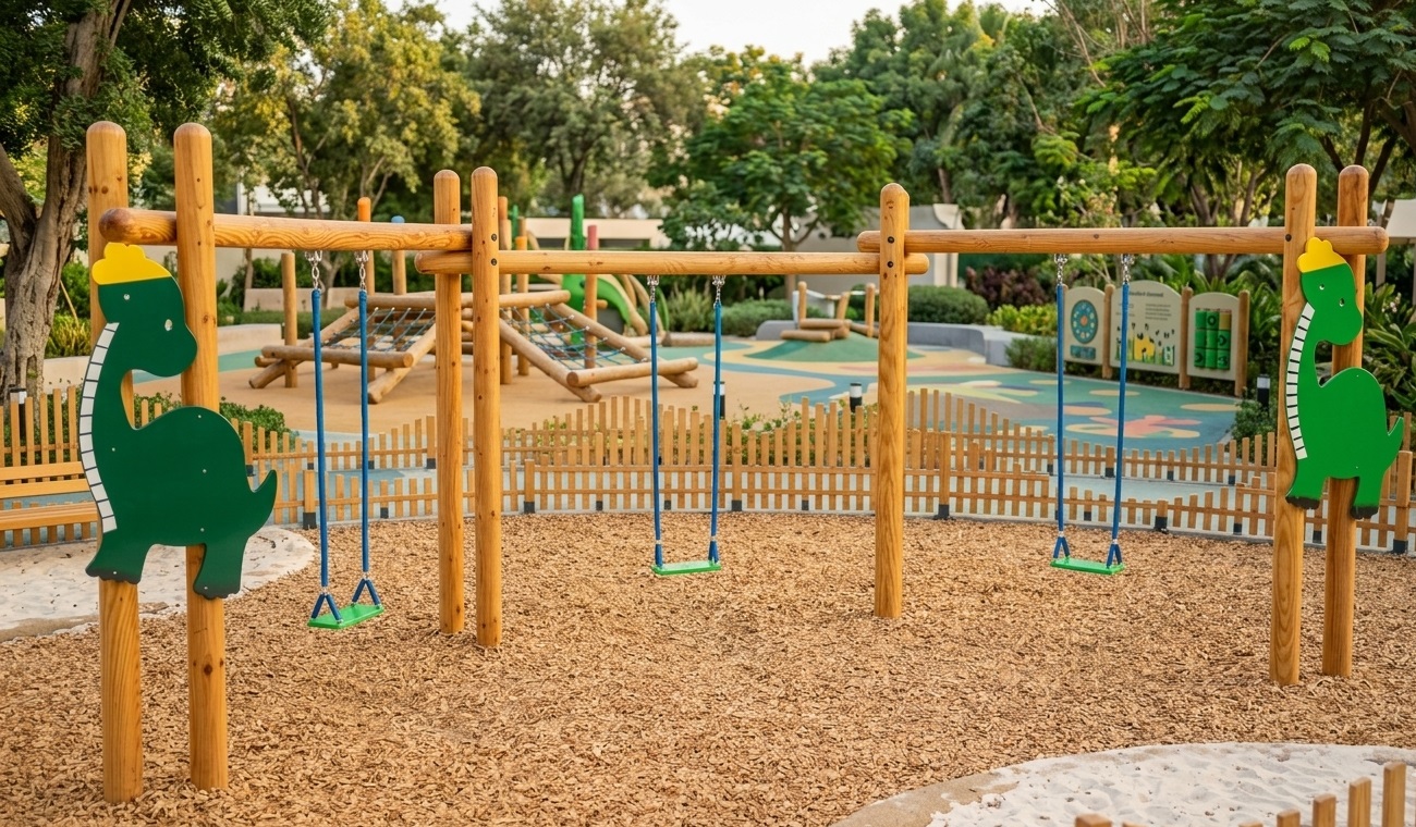 009 Triple Swings